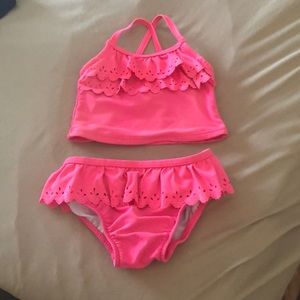 Carters 6-9 month swim suit